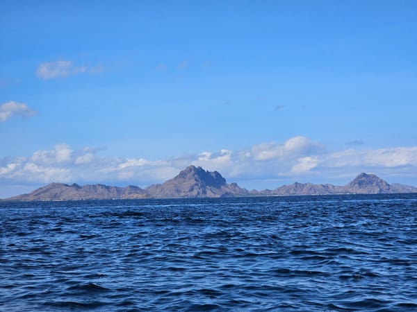 Komodo, Flores, Indonesia